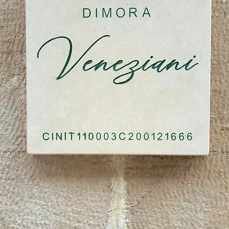 Appartement Dimora Veneziani *